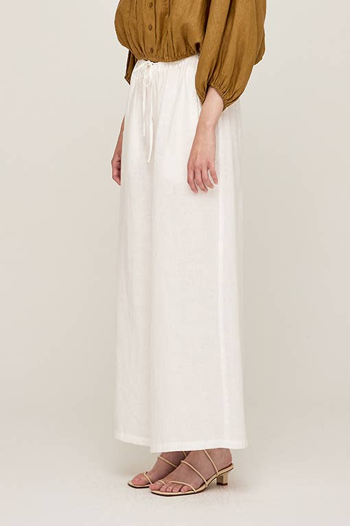 Lana Linen pant