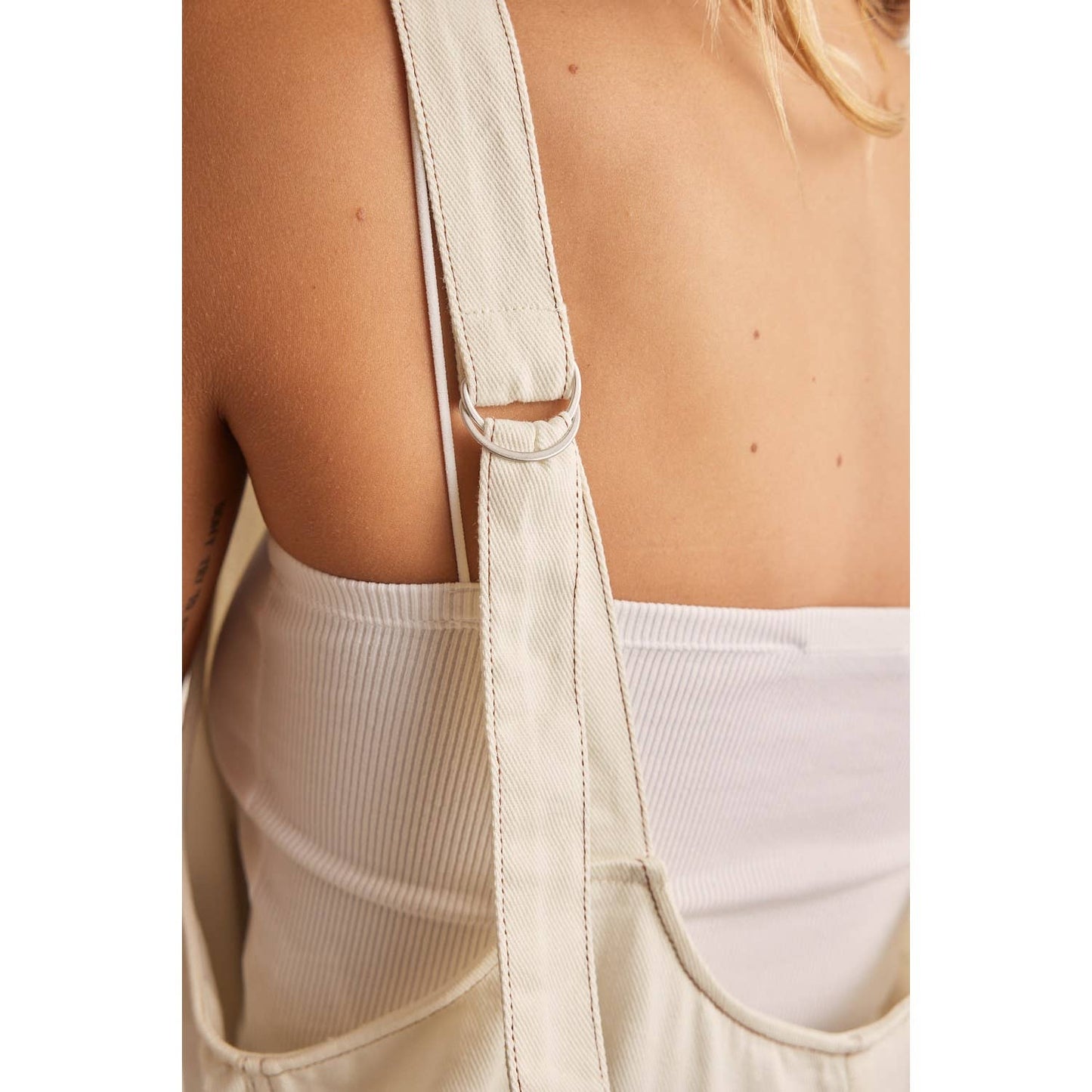 Dani Loose Fit Overalls