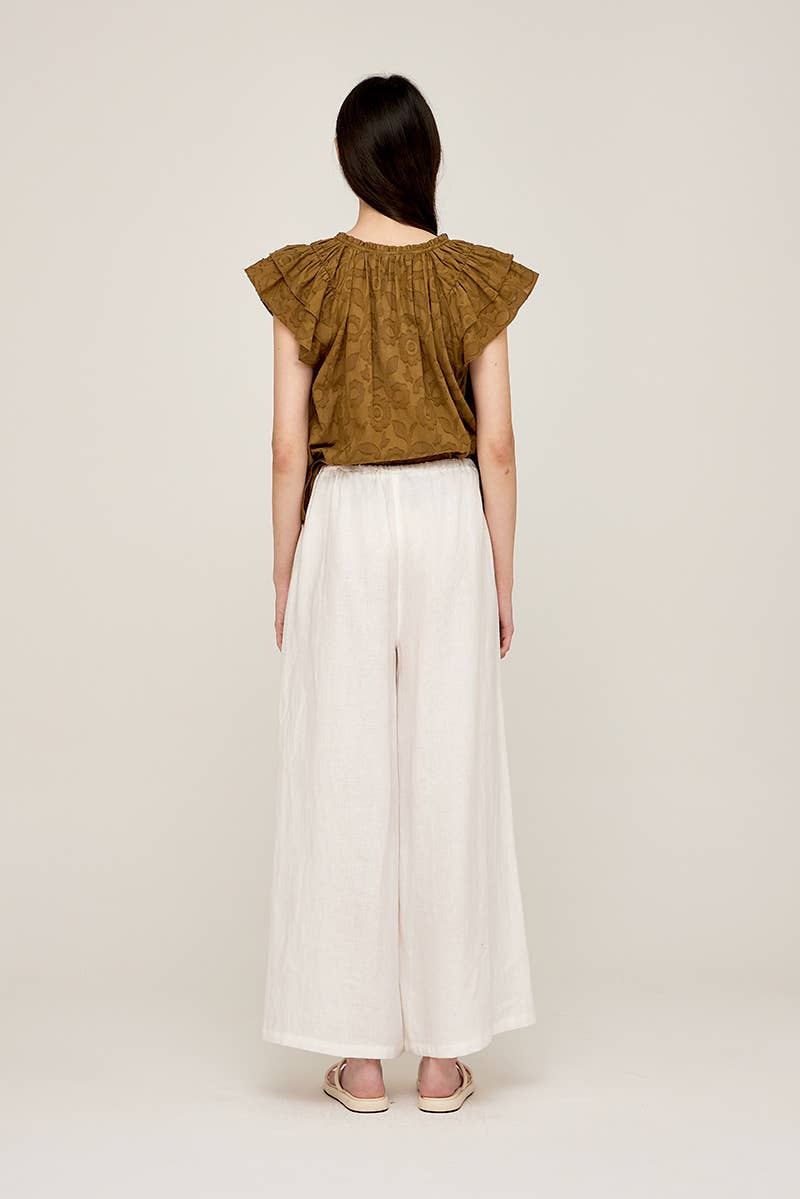 Lana Linen pant