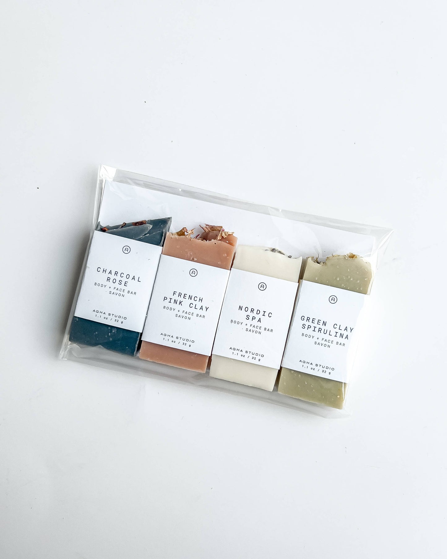 Agha Studio Mini Soap Sampler Set
