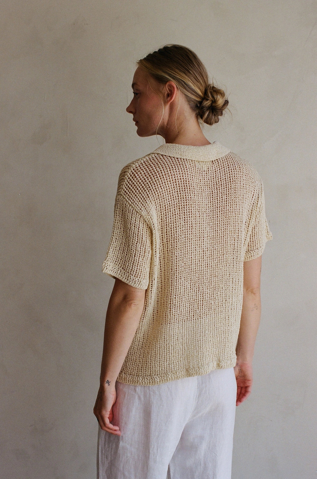 Danielle Knit Top