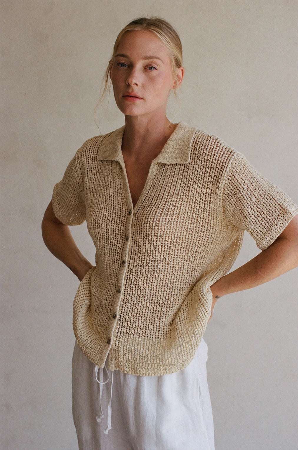 Danielle Knit Top