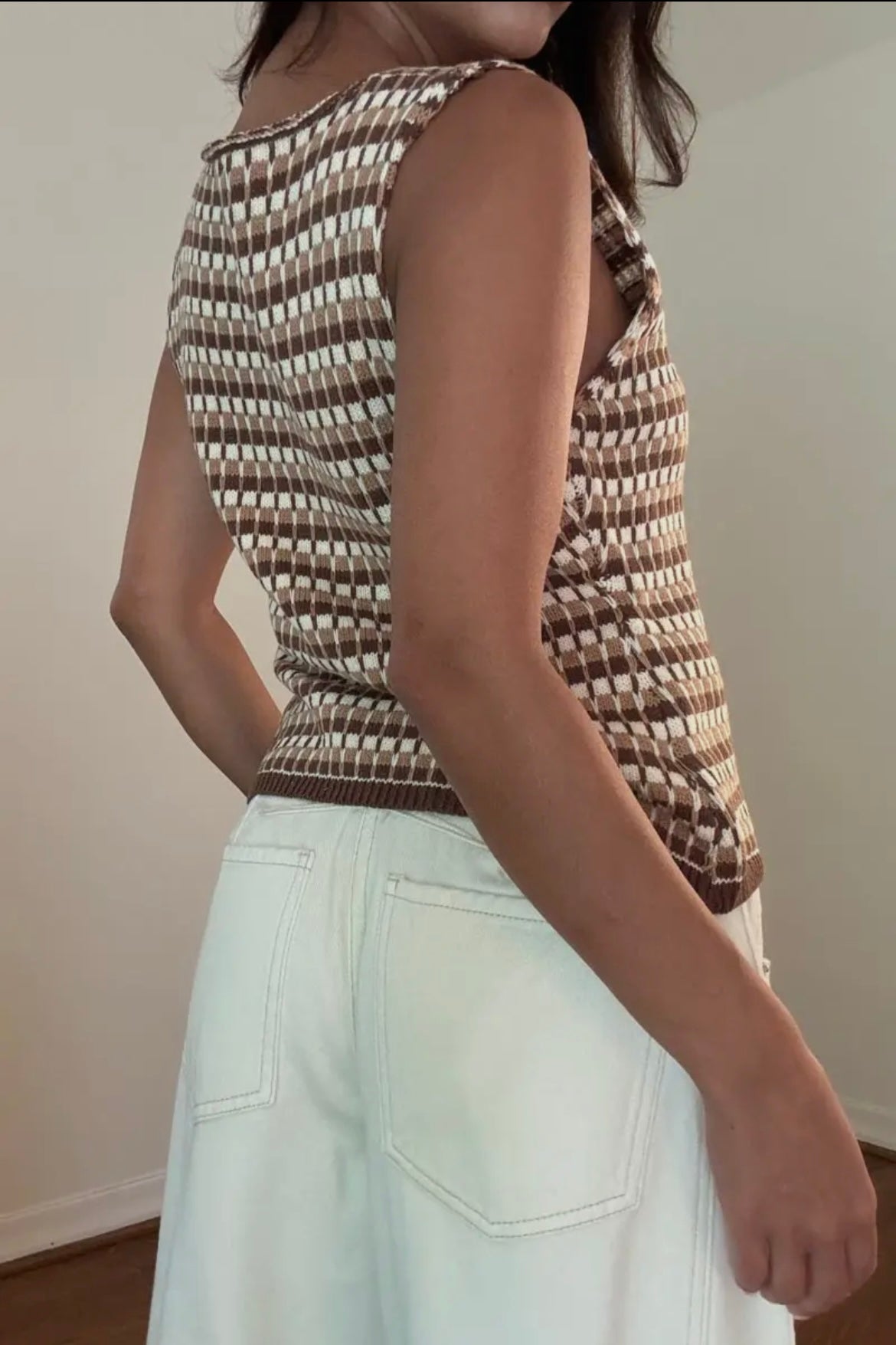 Devon Knit Vest