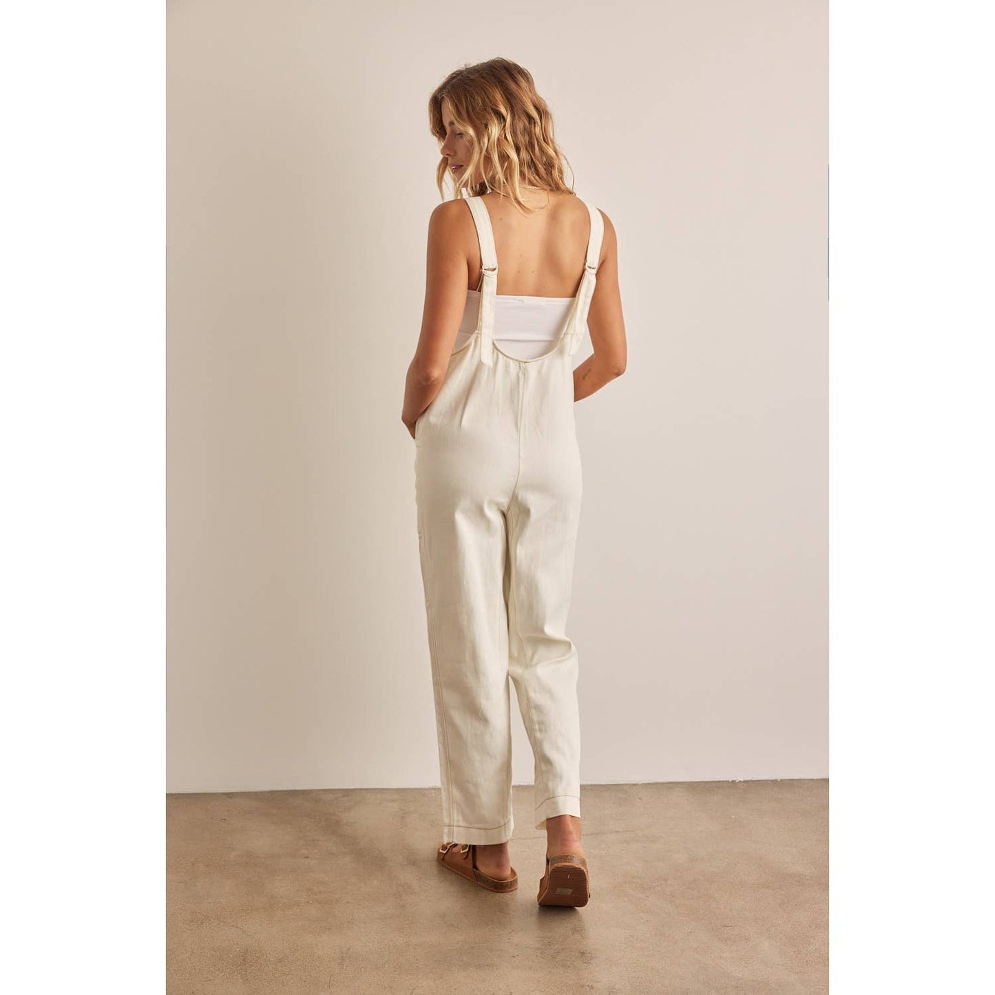Dani Loose Fit Overalls