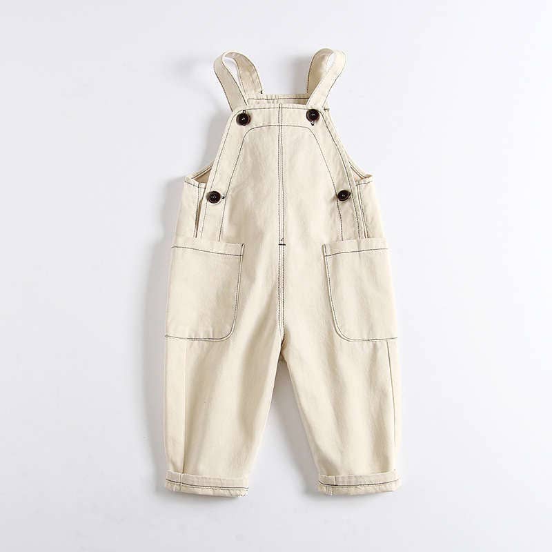 Avery Oversized Overalls