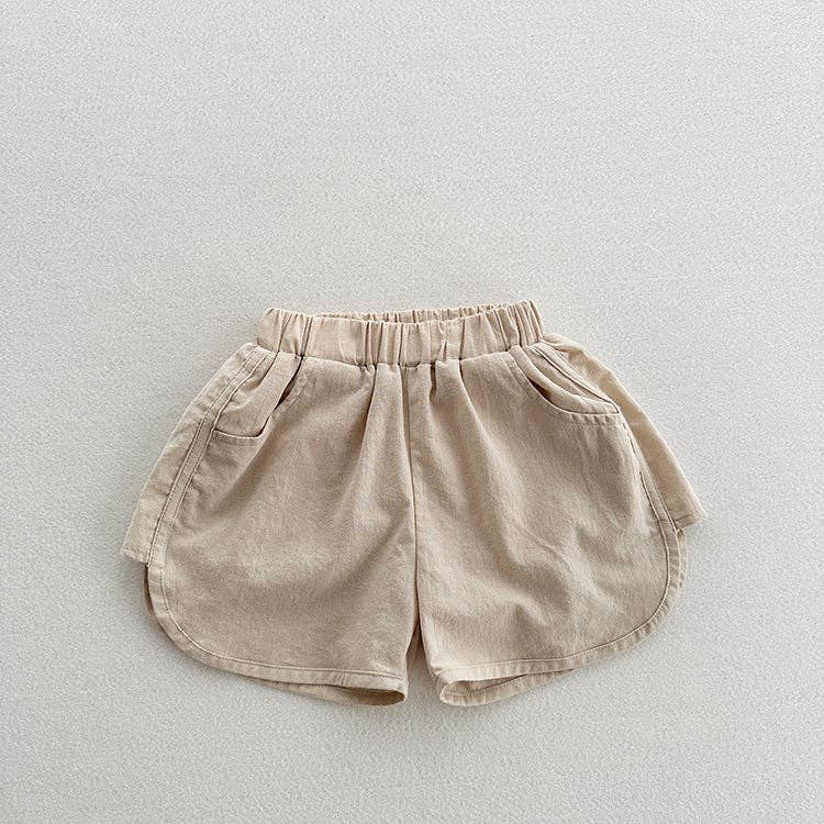 Cameron Cotton Shorts