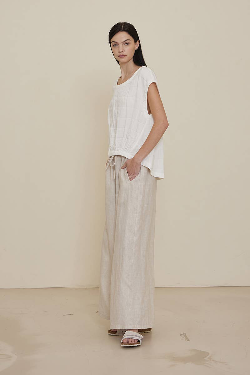 Lana Linen pant