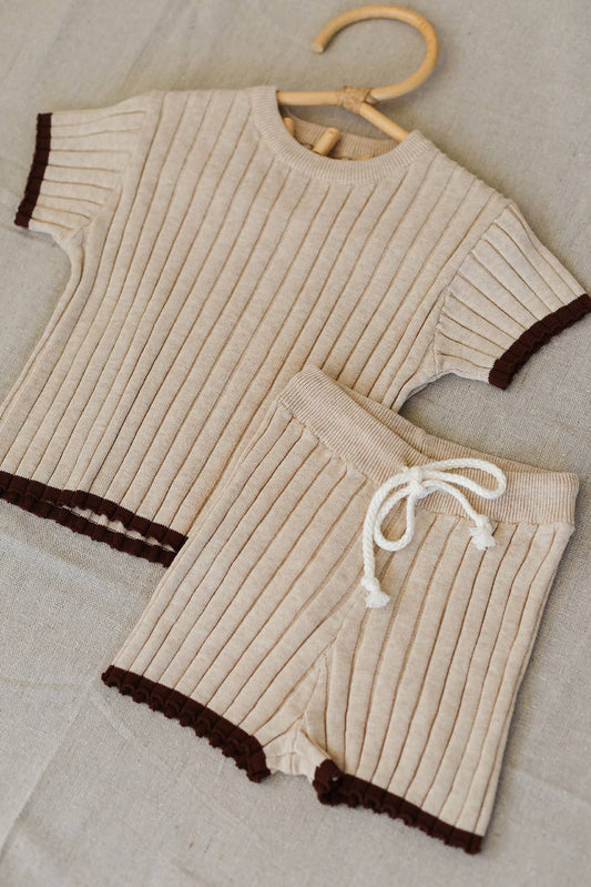 Charlie Sweater Set