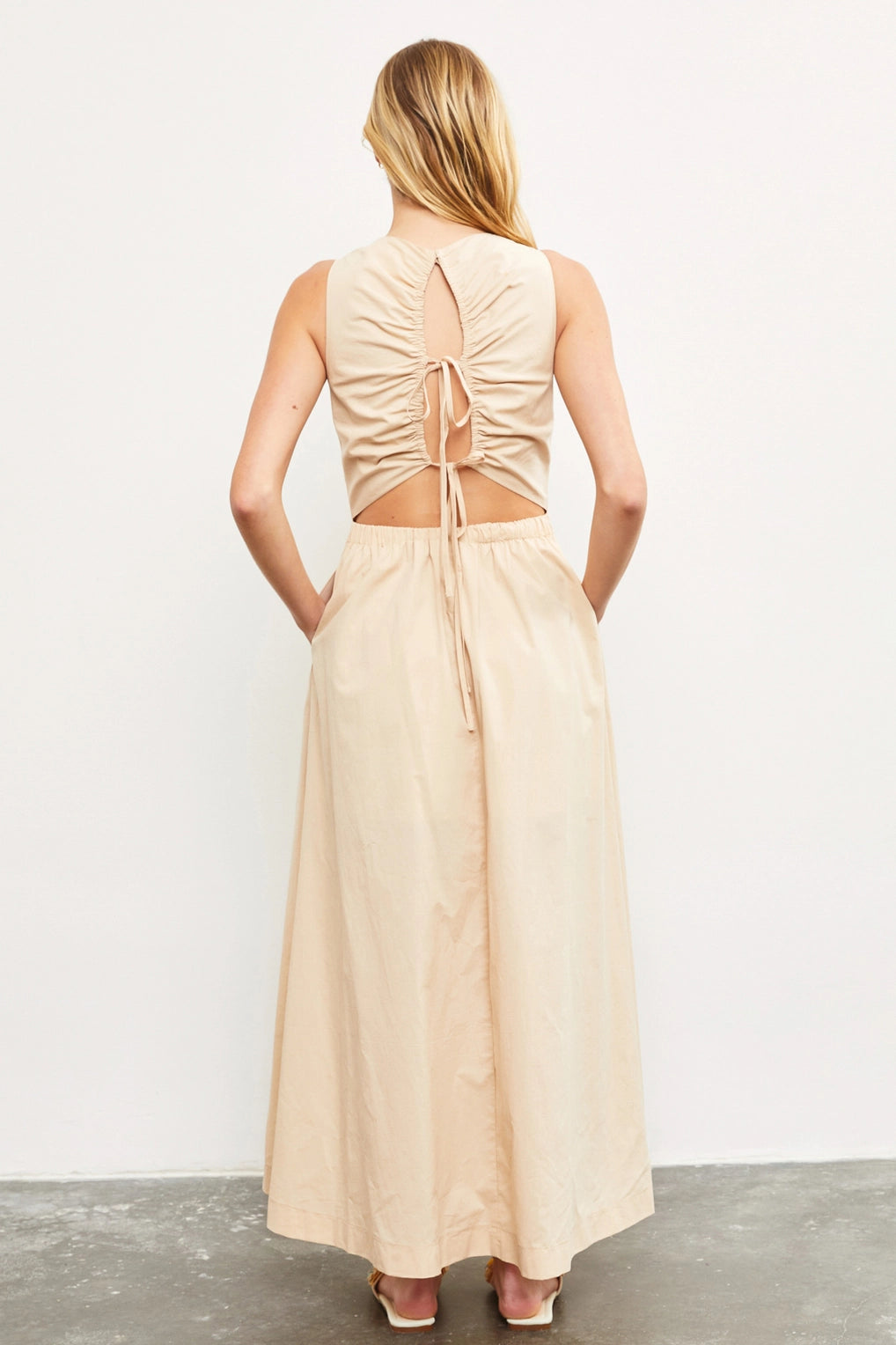 June Rose Maxi