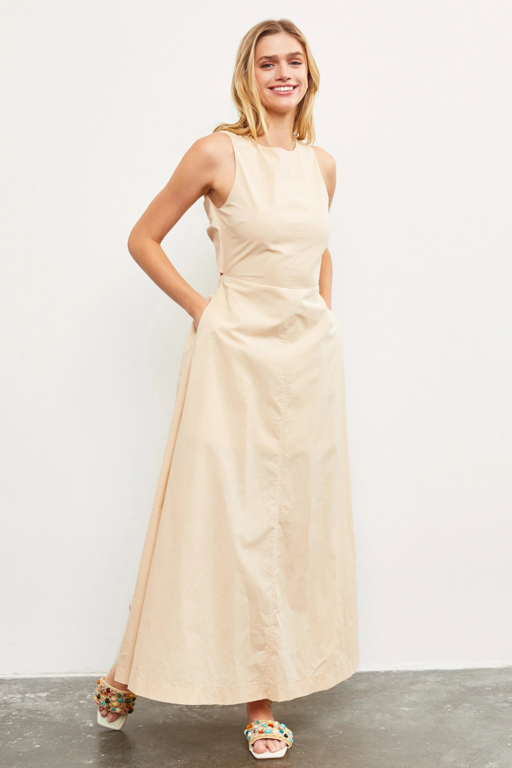 June Rose Maxi