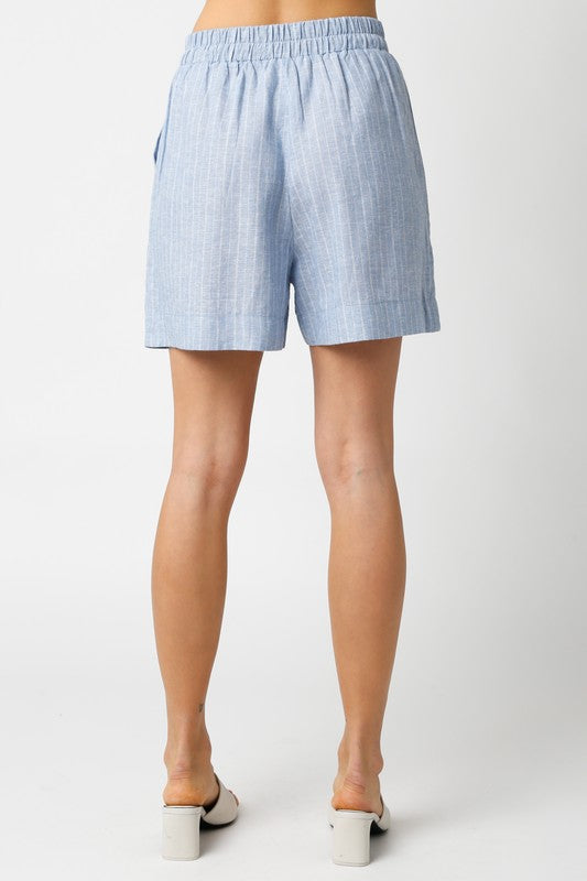 Bristol boyfriend shorts