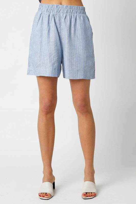 Bristol boyfriend shorts