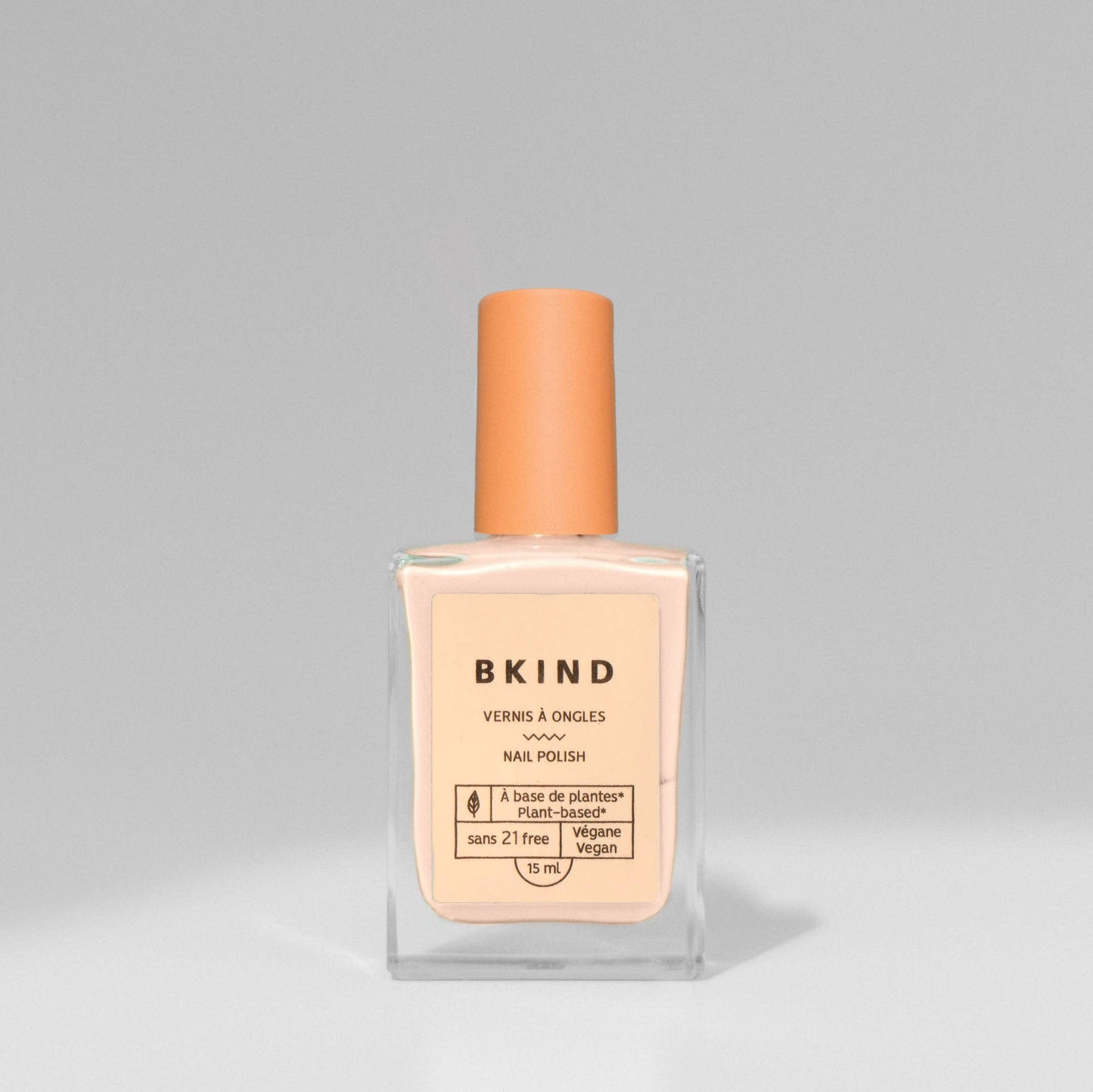 BKIND Nail Polish - French Pink