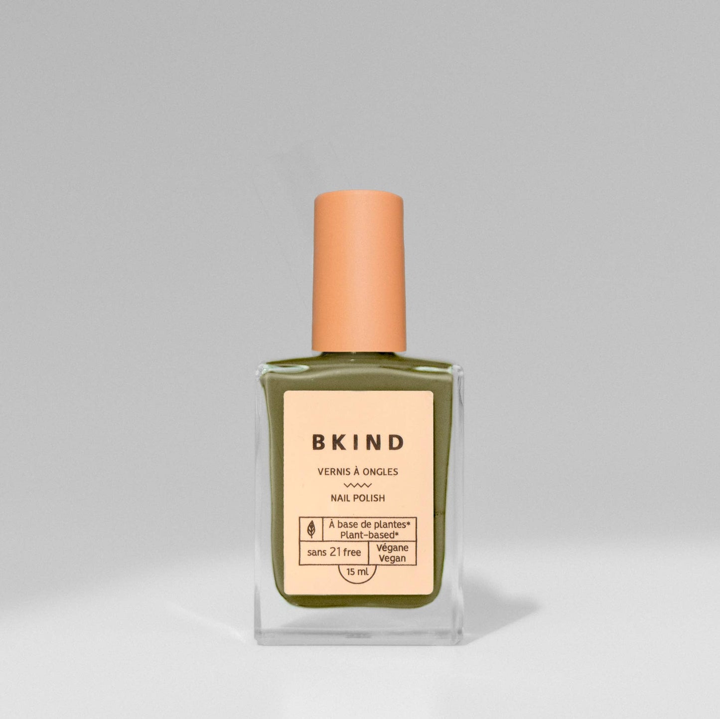 BKIND Nail Polish - La Route Verte