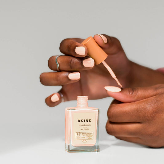 BKIND Nail Polish - French Pink